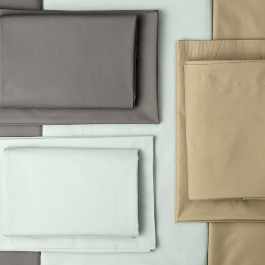 Flat Sheet 100% Cotton Colour 200TC