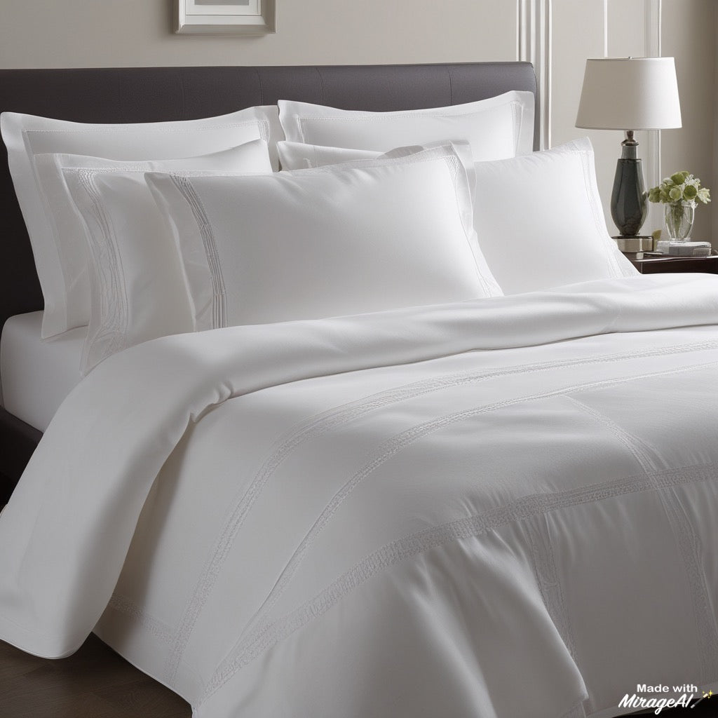 Duvet Cover Egyptian Cotton 400TC