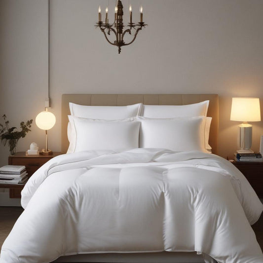 Duvet Cover 100% Cotton 200 TC Colour