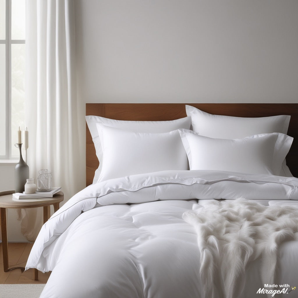 Oxford Duvet Cover 80|20 blend 200 TC