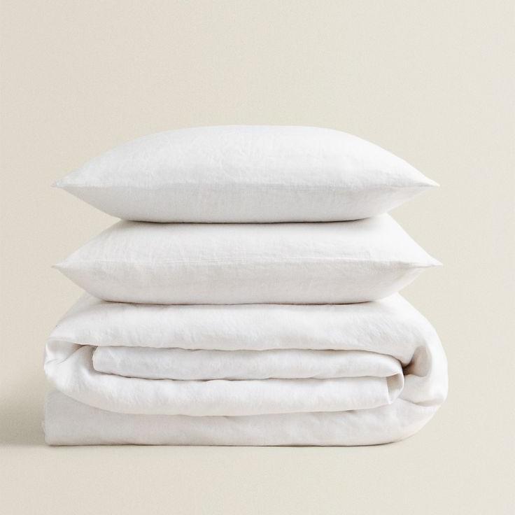 Duvet Cover 100% Cotton 200 TC White