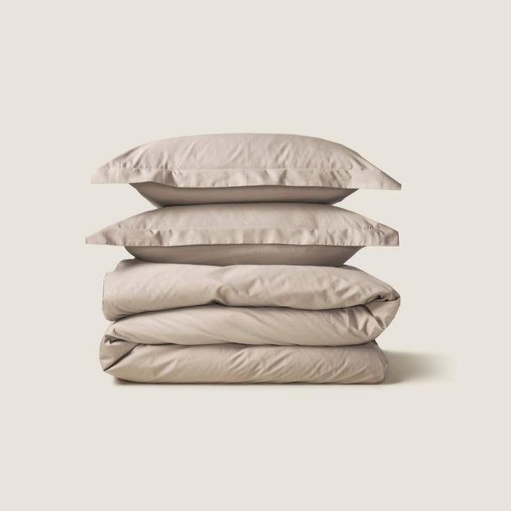 Duvet Cover 100% Cotton 200 TC White