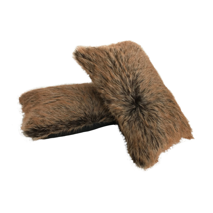 Cushion Faux Fur
